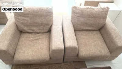 معيشة كنب اثاث 3