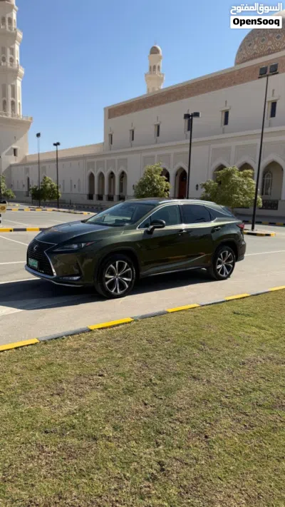 Lexus RX RX 350 3