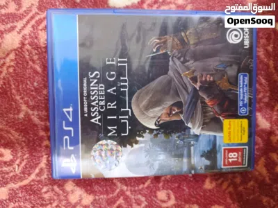 قرص Assassin's Creed Mirage 3