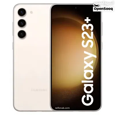مطلوب للشراء جهاز S23 بلاص نظيف جدااا ذاكرة 128 / 256 GB بسعر 150 $ !!! 2