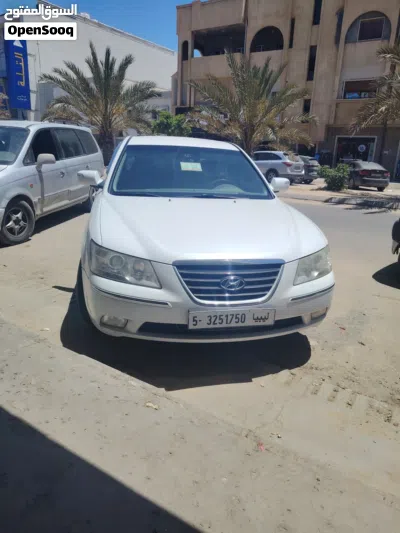 هيونداي سوناتا Eco 2