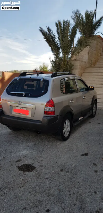 Hyundai Tucson Standard 3