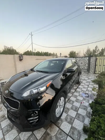 کیا Sportage EX 2