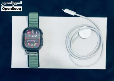 Apple Watch Ultra 49mm (Titanium Case) 2