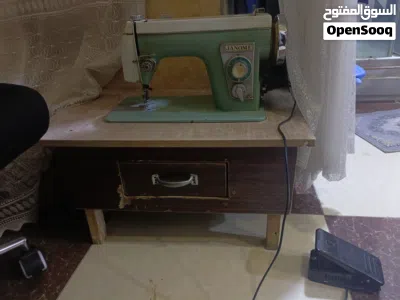 ماكينه خياطه شغاله العنوان البصره الزبير منطقه حي الخطوه قرب مستوصف الخطوه الرقم السعر 120 الف 2