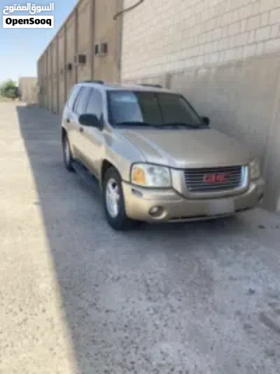 GMC Envoy SLE 2