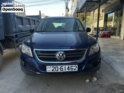 Volkswagen Tiguan Life 2.0 2