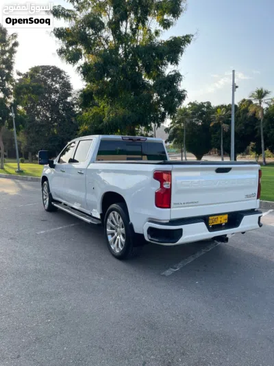 شيفروليه سلفرادو 1500 High Country 4