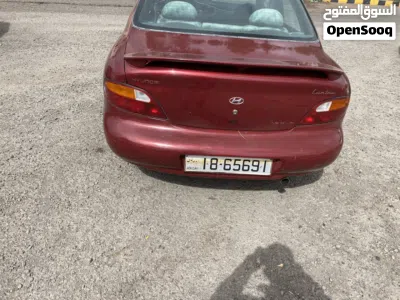 هيونداي النترا Sport 2