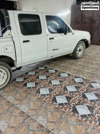Nissan Datsun 4