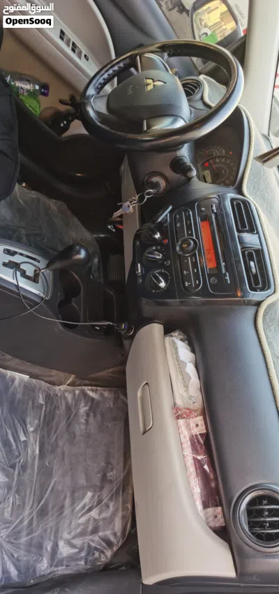 ميتسوبيشي اتراج GLS 4