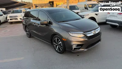 هوندا اوديسى Touring 3
