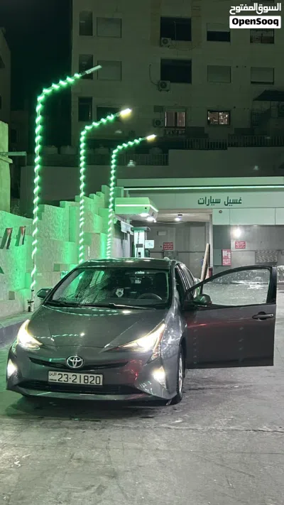 Toyota Prius Prius 4