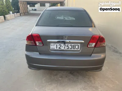هوندا سيفيك LXi 3