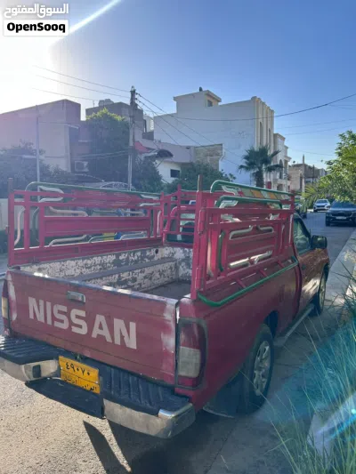 نیسان داتسون 4