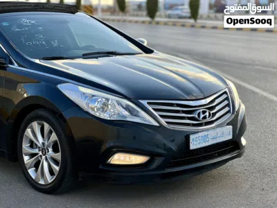 Hyundai Azera GLS 4