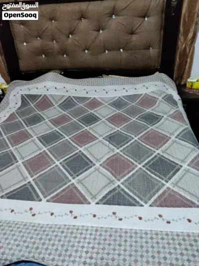 غرفة نوم خشب لاتيه 4