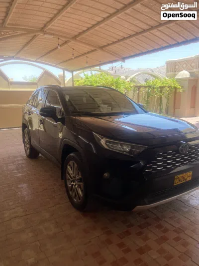 Toyota RAV 4 XLE 3
