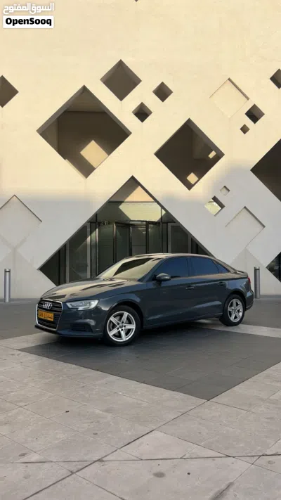 Audi A3 Standard 2