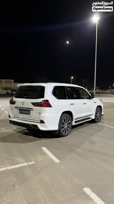 Lexus LX LX 570 3