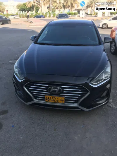 Hyundai Sonata Eco 3