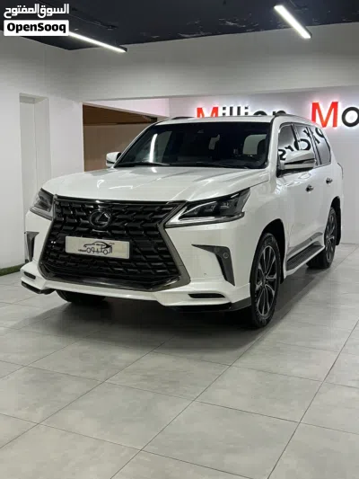 Lexus LX LX 570 2