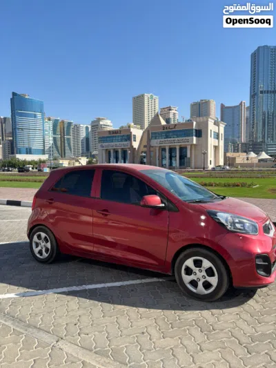 Kia Picanto LX 4