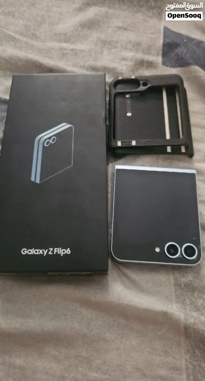 سامسونك Z flip 6 2