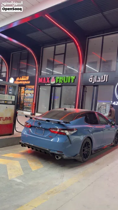 Toyota Camry LE 2