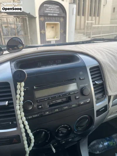 Toyota Prado GX 2