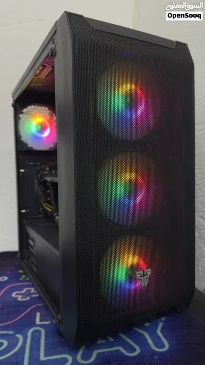 تجميعه تشغلك كل الالعاب بسلاسه بكارتRTX4060 2