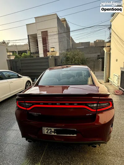 Dodge Charger GT 4