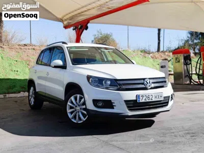 فولكسفاغن تيجوان Tiguan 2