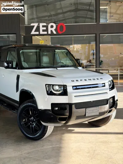 Land Rover Defender 110 X 2