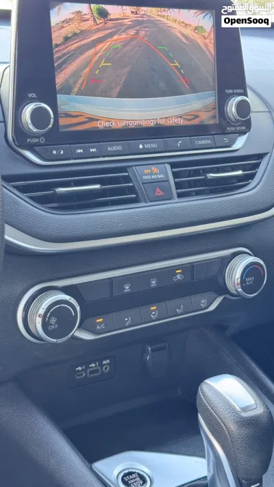 Nissan Altima S 3