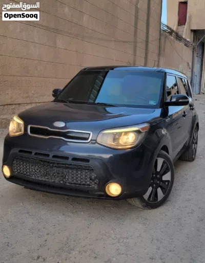 Kia Soul LX 4