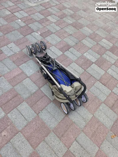 Used Baby Stroller 2