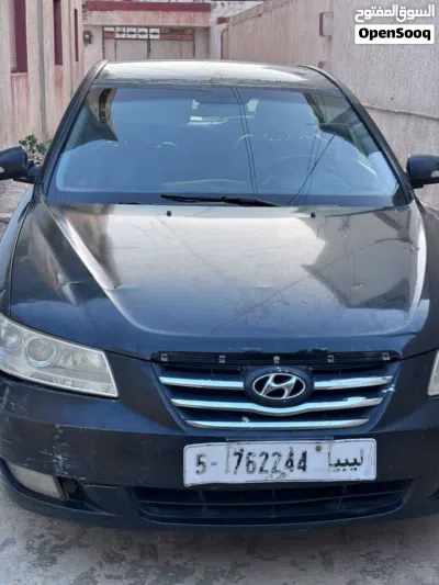هيونداي سوناتا Eco 3