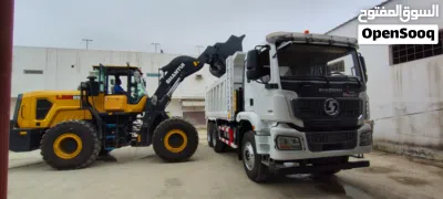 SHANTUI WHEEL LOADER L55-B5 3M3 BUCKET 2