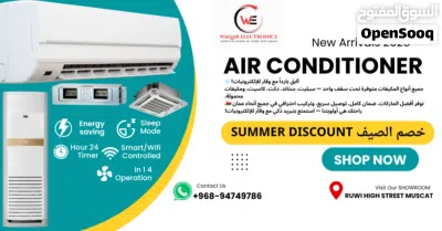 Air conditioners 4