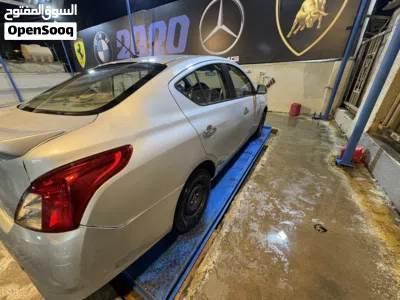 Nissan Sunny Standard 3