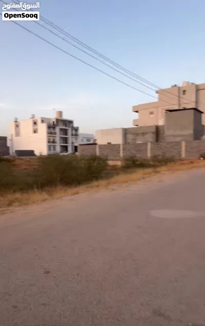 قطعة ارض ف عين زارة بالقرب من الملكية للبيع 3
