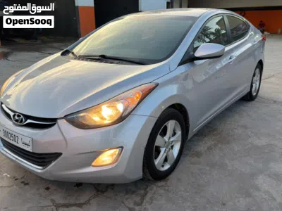 Hyundai Elantra GL 4