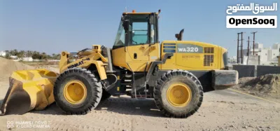 Komatsu showel 2016 4