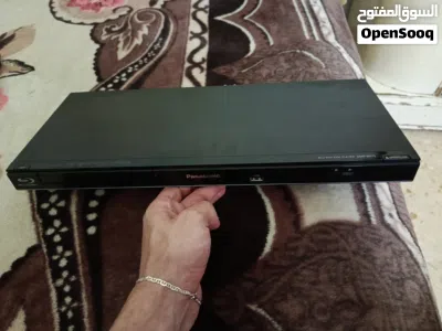 للبيع مشغل Blu-ray Panasonic DMP-BD75 الأصلي 3