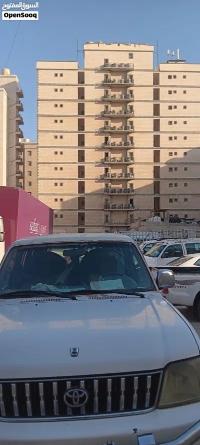 تويوتا برادو TXL 3