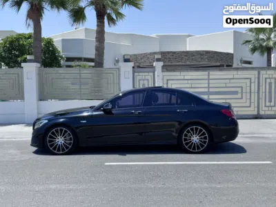 Mercedes Benz C-Class C 43 AMG 3