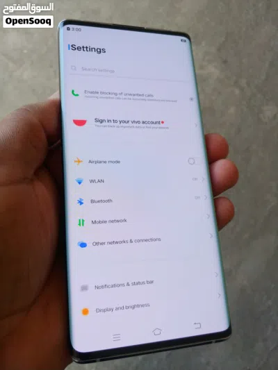 Vivo Nex 3S 12gb 256gb 2