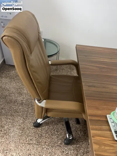 Conference Meeting Table and chair 4