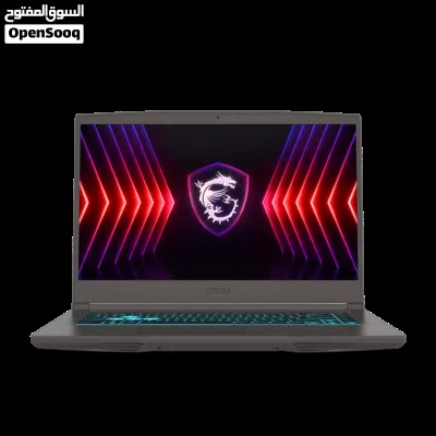 msi laptop 2